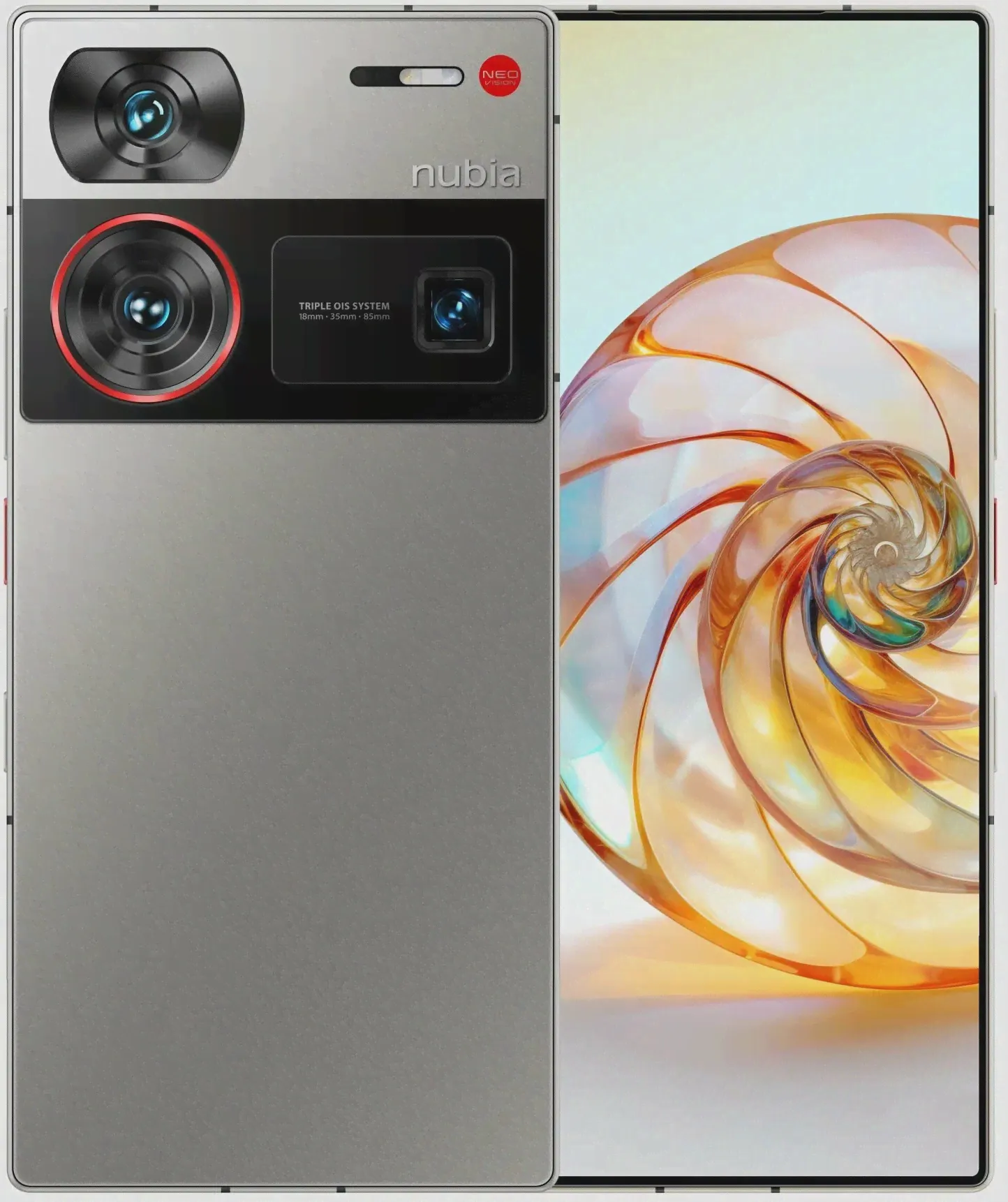 ZTE Nubia Z60 Ultra 12/256GB Silver-0