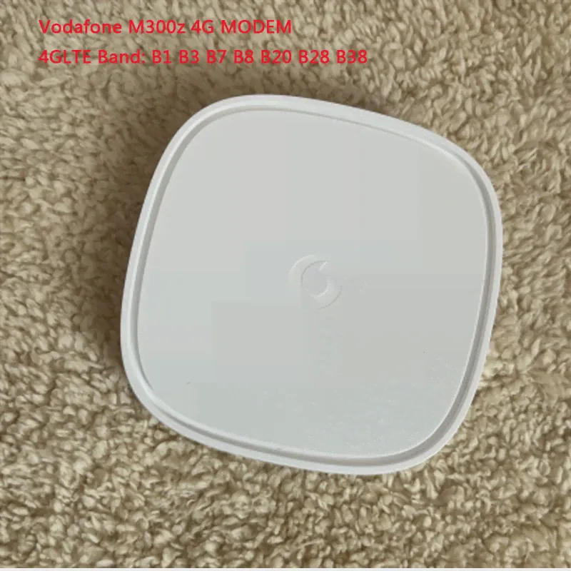 ZTE Vodafone M300Z 4G Modem 4G LTE Band B1 3 7 8 20 28 38 4G 600 Мбит / с модема
