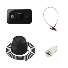 Усилитель интернета для автомобиля Роутер 3G/4G-WiFi Huawei/ZTE