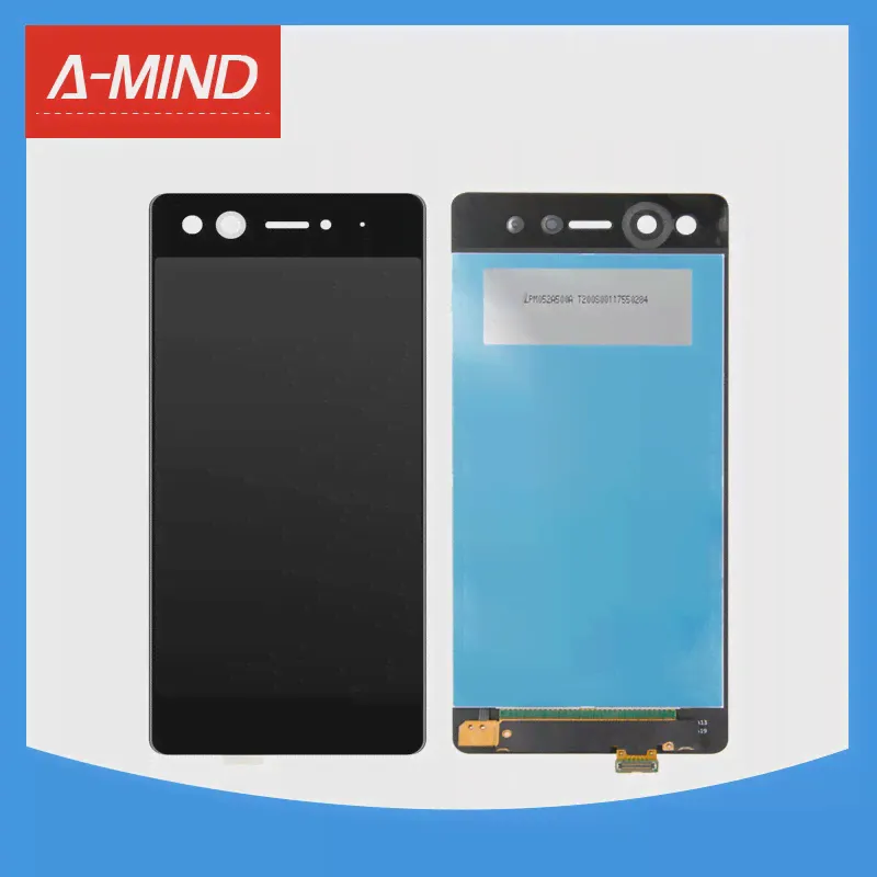 🛍 Для 5,2 "ZTE Axon M Z999 ЖК-дисплей сенсорный экран дигитайзер Замена + Инструменты-0