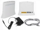 WI FI роутер ZTE MF283RU с встроенным модемом 3G/4G