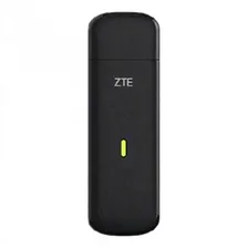 Модем ZTE MF833T, внешний, черный