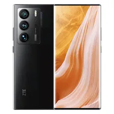 ZTE Смартфон Axon 40 Ultra 5G глобальная версия US 12/256 ГБ, черный