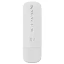 ZTE MF79 Модем 2G/3G/4G ZTE MF79 USB Wi-Fi +Router внешний белый