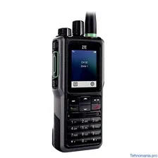 Портативная УКВ DMR радиостанция ZTE PH790L (basic vers V)