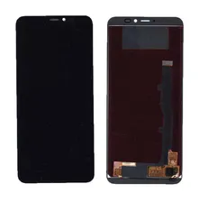 Дисплей для ZTE Blade A530 черный
