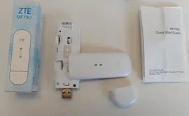 USB-модем 3G/4G ZTE MF79U с раздачей WiFi, любая sim