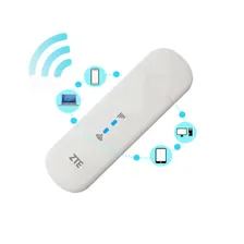 4G модем LTE WIFI ZTE MF79U с разьемами TS-9 FIX TTL