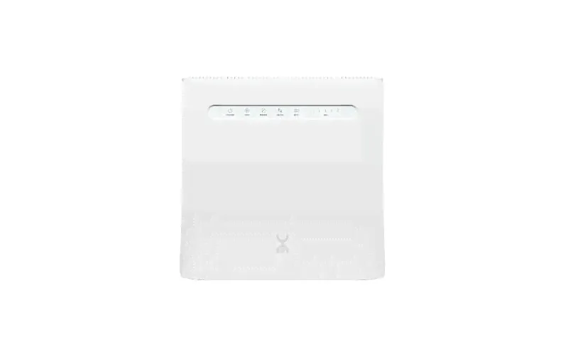 Стационарный 4G WiFi роутер ZTE MF286 Cat.6-0