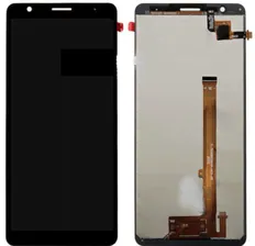 дисплей ZTE Blade A31 Plus модуль черный