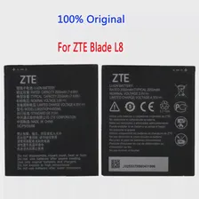 100% новый оригинал для ZTE Blade L8 Battery LI3820T43P4H695945 2050MAH для батарей ZTE Blade A3 2019 Высокое качество.