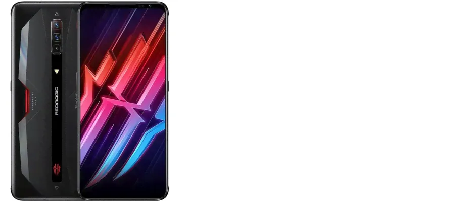 Смартфон ZTE Nubia Red Magic 6-0