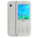 Телефон ZTE F327 (White)