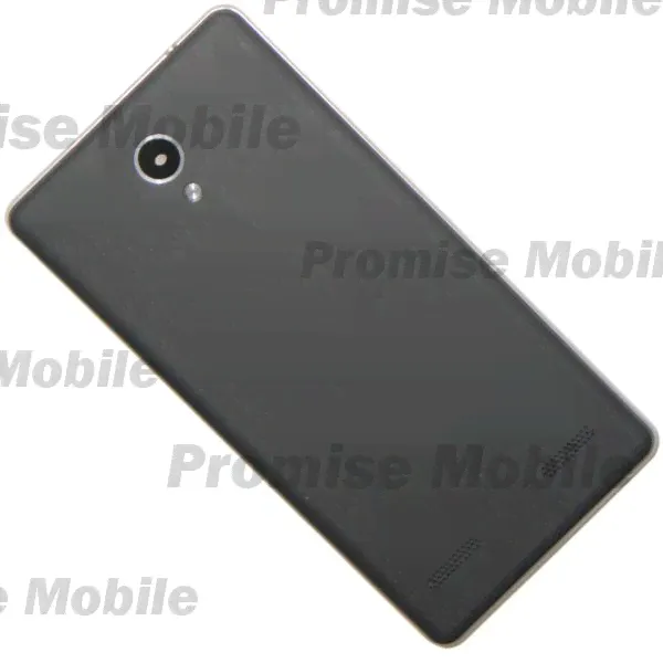Корпус для ZTE Blade L7 <черный> (оригинал)