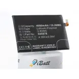 Аккумуляторная батарея ICP51/59/78SA для телефонов, смартфонов ZTE. Артикул iB-M3011.