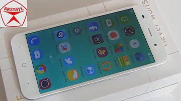 ZTE Blade Z7 Обзор / от Арстайл /