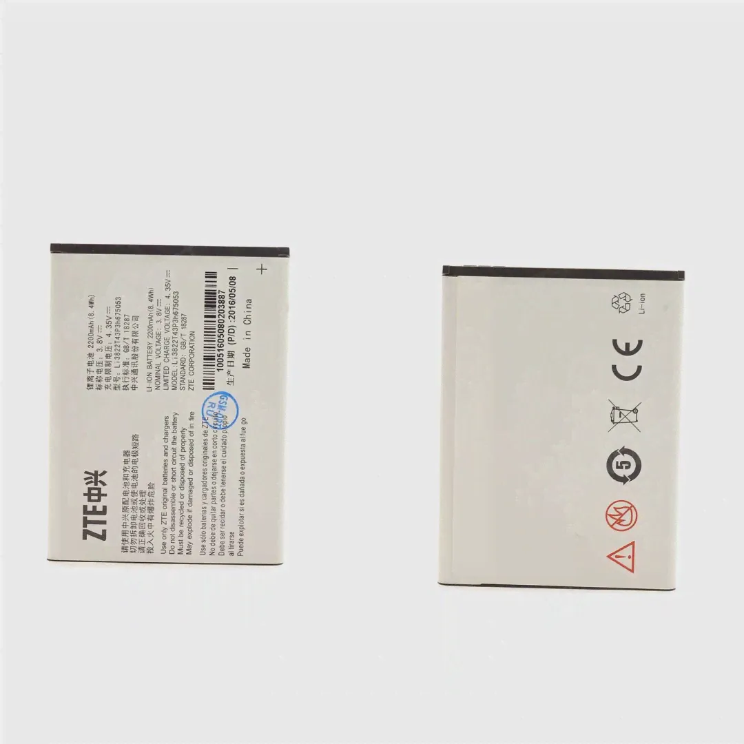 Аккумулятор (АКБ) для ZTE Blade A210 (Li3822T43P3h675053)-0