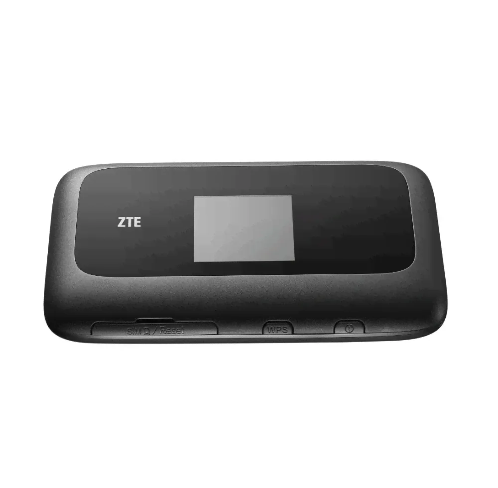 Портативный 3G 4G WiFi роутер ZTE MF910 на смарт прошивке под любые сим, встроенный аккумулятор и дисплей-0