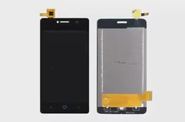 Дисплей ZTE Blade A3 с тачскрином (черный)