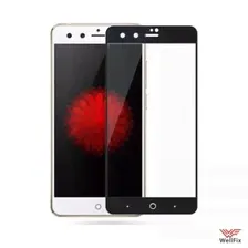 Защитное 3D стекло для ZTE Nubia Z11 mini черное