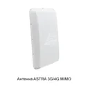 Роутер ZTE MF286 с внешней антенной 3G/4G