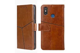 Чехол-книжка MyPads для ZTE Blade A7s (2020) / ЗТЕ Блэйд A7s 2020 (Светло-коричневый)
