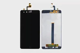 Дисплей ZTE NUBIA Z11 mini с тачскрином (чёрный)