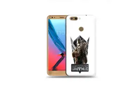 Чехол задняя-панель-накладка-бампер mypads игра про войну для zte blade v9 противоударный