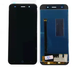 Модуль (дисплей + тачскрин) для ZTE Blade Z7 (черный)