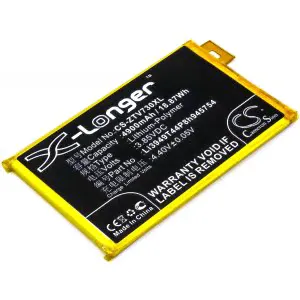 Аккумулятор CameronSino для ZTE Blade A2 Plus, A610 Plus 4900mAh-4