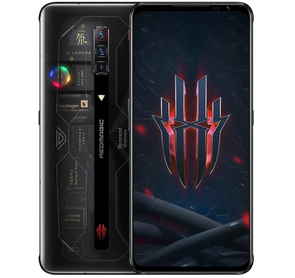 ZTE Nubia Red Magic 6s Pro