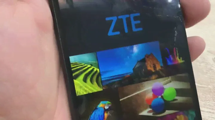 ZTE l210