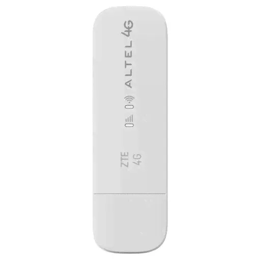 ZTE MF79 Модем 2G/3G/4G ZTE MF79 USB Wi-Fi +Router внешний белый-0