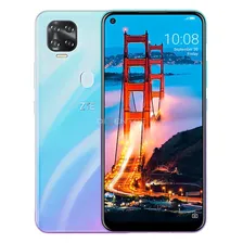 Смартфон ZTE Blade V2020 128Gb RAM 4Gb (Жемчужный)