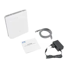 Роутер 3G/4G-WiFi ZTE MF286