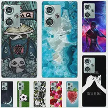Для ZTE NUBIA Z50 ULTRA NX712J NUBIA Z50 NX711J Soft TPU Cover Cool Anime Catuon Chore Chace