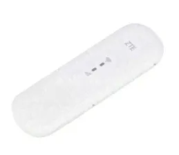 Модем ZTE MF833T 2G/3G/4G, внешний, белый