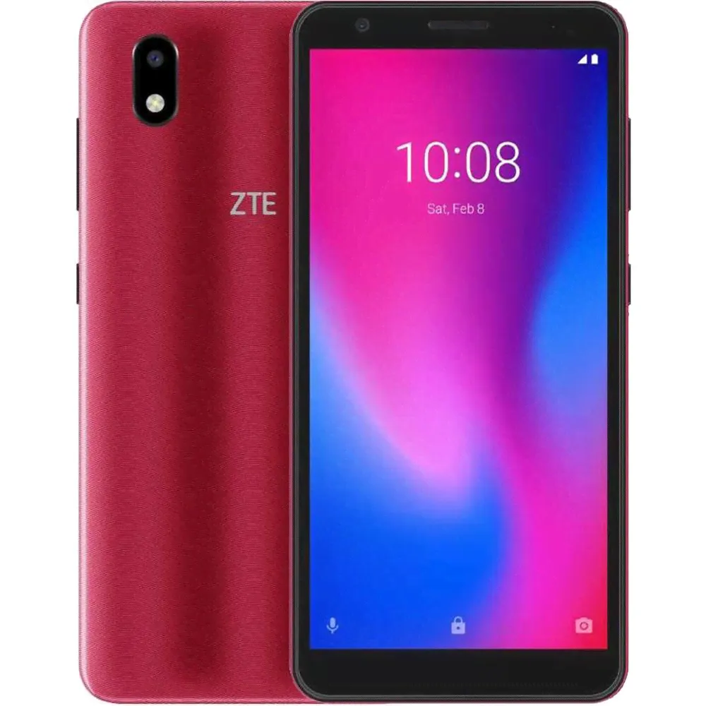 ZTE Blade A3 2020 NFC 1/32GB Красный