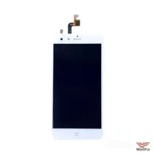 Дисплей для ZTE Nubia Z11 mini в сборе белый