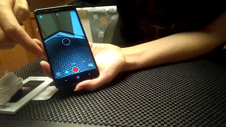 ZTE Blade Z Max unboxing and review A+++ (Metro PCS)