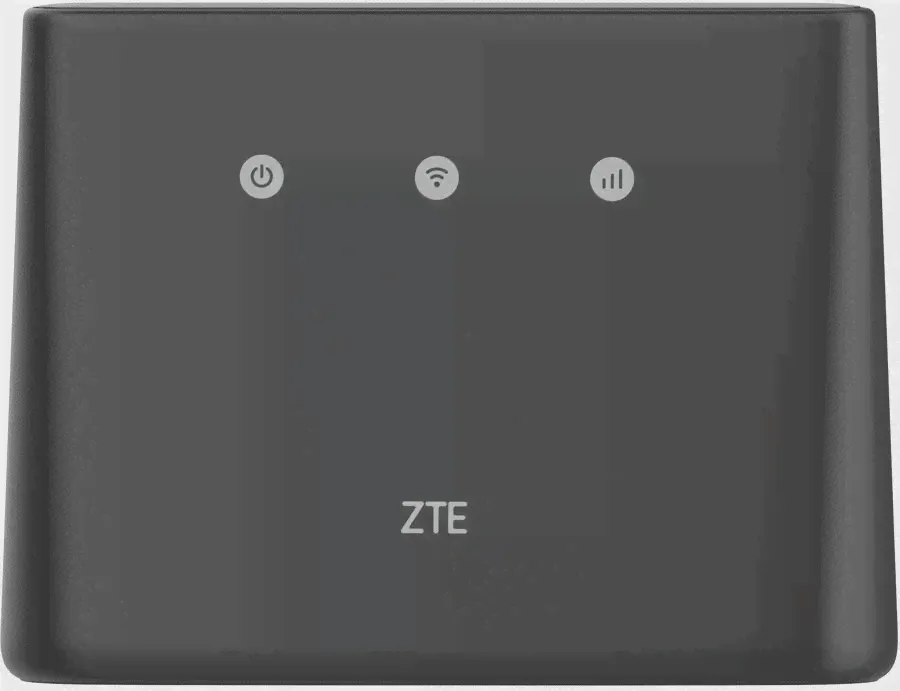 Роутер ZTE MF293N white