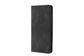 Чехол-книжка MyPads для ZTE Axon 30 5G / ЗТЕ Аксон 30 (Черный)