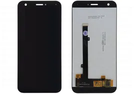 Дисплей ZTE Blade Z10+тачскрин (черный)
