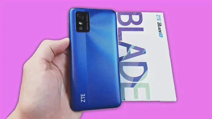 ZTE BLADE L9 - САМЫЙ ДЕШЕВЫЙ СМАРТФОН ЗА 4790 РУБЛЕЙ!
