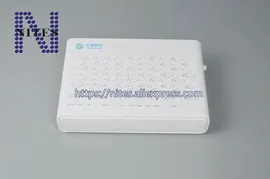 Оригинальный НОВЫЙ ZTE ZXHN F623 GPON ONU, порт 1GE + 3FE с портами 1voice + WIFI ONT, английский интерфейс