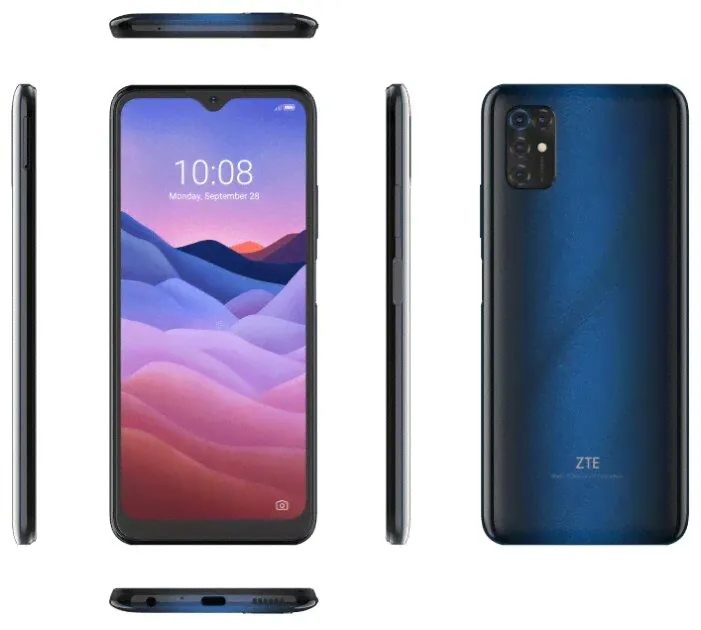 Замена аккумулятора (батареи) ZTE Blade V2020 Smart-0