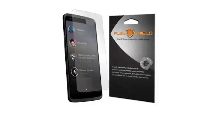 ZTE Axon Phone Screen Protector with Lifetime Replacement Warranty