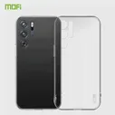 Для ZTE nubia Red Magic 9 Pro Case MOFi Ультратонкая Мягкая Прозрачная Задняя крышка из ТПУ Чехлы Для телефонов Red Magic 9 Pro