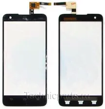 Сенсор (тачскрин) для телефона ZTE V975 Geek
