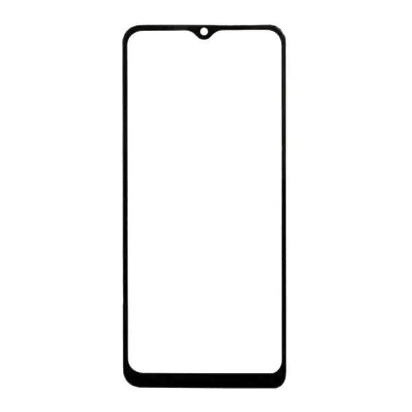 Стекло ZTE Blade V40 Vita, Черный-0